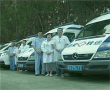 正规救护车出租，江门私人120出租，江门救护车出租价格多少？