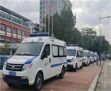 惠州私人120出租电话_惠州救护车接送病人价格