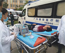 贺州救护车出租公司，医院120出租服务