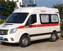 中山120救护车收费标准 救护车一次多少钱