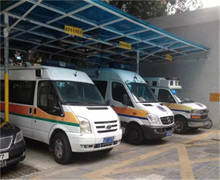 湛江救护车转院到广州费用多少  湛江救护车出租服务