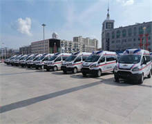 广州 深圳 佛山 120救护车接送病人回家怎么收费