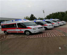 广州送病人回家的救护车  病人出院能叫救护车吗  救护车跨市怎么收费