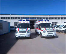 长途救护车租用电话 跨省救护车接送服务