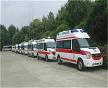 深圳长途救护车护送 转院救护车电话是多少