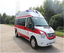 深圳120救护车接送 救护车接送病人价格