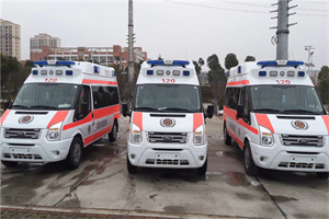 上海跨省救护车出租 600公里跨省救护车大概费用