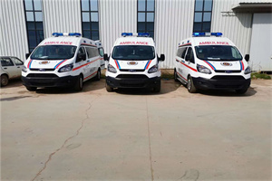 北京跨省救护车出租价格收费标准多少钱