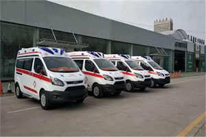 绍兴跨省救护车出租 救护车出租电话