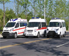 广州接送新生儿的救护车一般怎么收费