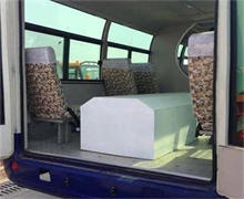呼和浩特殡葬车灵车拉一次遗体需要多少钱 殡葬服务车