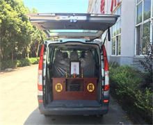 佛山医院运尸车跑长途价格 太平间运遗体车