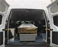 大连殡葬车接送遗体服务收费标准多少钱 一千公里异地运尸费用