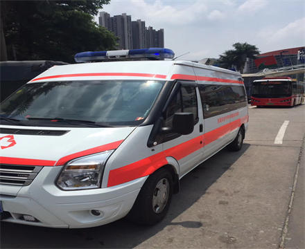 贺州救护车出租公司,医院120出租服务