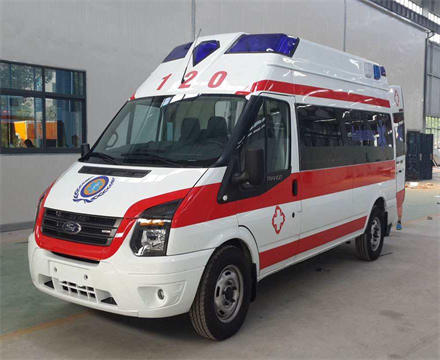 汕头到广州救护车费用 汕头120救护车出租