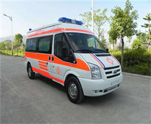 上海叫一次120救护车多少钱 600公里跨省救护车大概费用